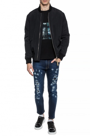 Printed t-shirt, zdjęcie 2 Printed t-shirt od Just Cavalli